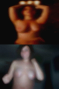 Swinger chick eats area pussy.