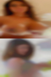 Plant nude women a garden.